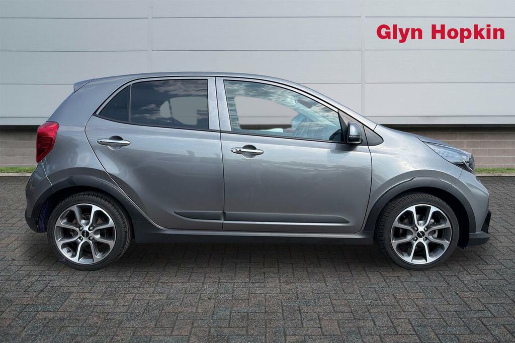 Kia Picanto 1.0 X-line S EP23AXZ Grey #2
