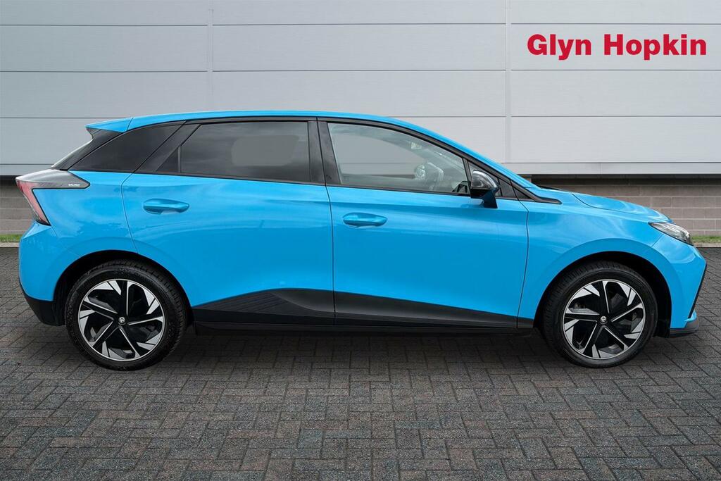 MG MG4 150Kw Trophy Ev Long Range 64Kwh DN23JWX Blue #2