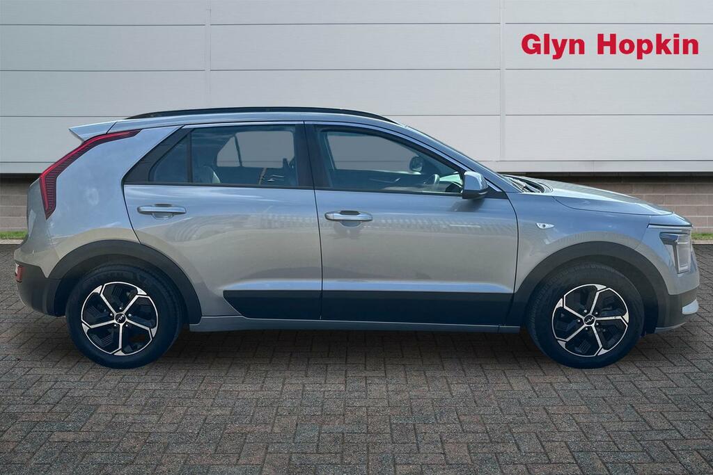 Kia Niro 1.6 Gdi Hybrid 2 Dct DV72XVH Grey #2