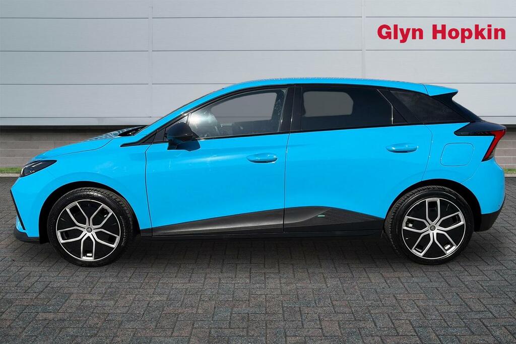 MG MG4 150Kw Trophy Ev Long Range 64Kwh LT74VDD Blue #6