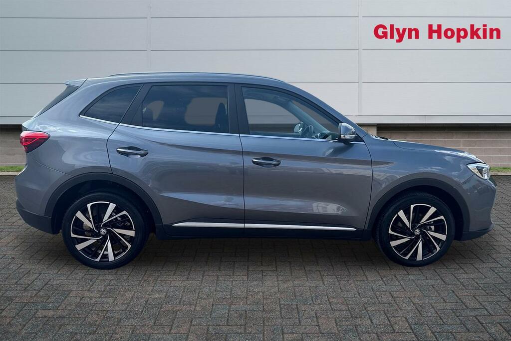 MG ZS 1.5 Hybrid Trophy KV26MVH Grey #2