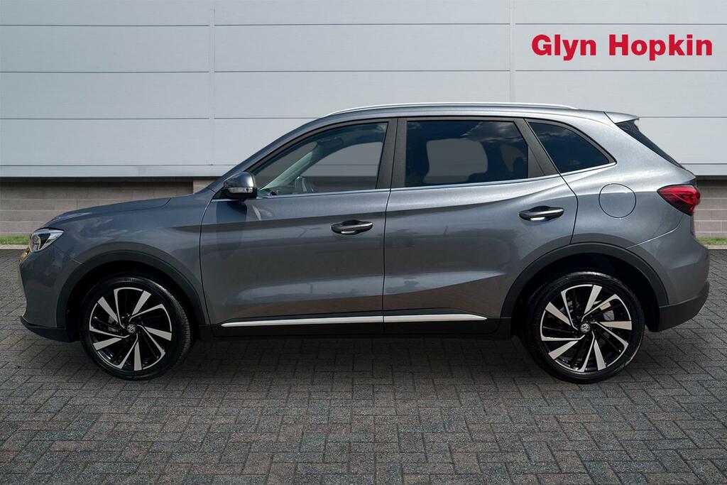 MG ZS 1.5 Hybrid Trophy KV26MVH Grey #6