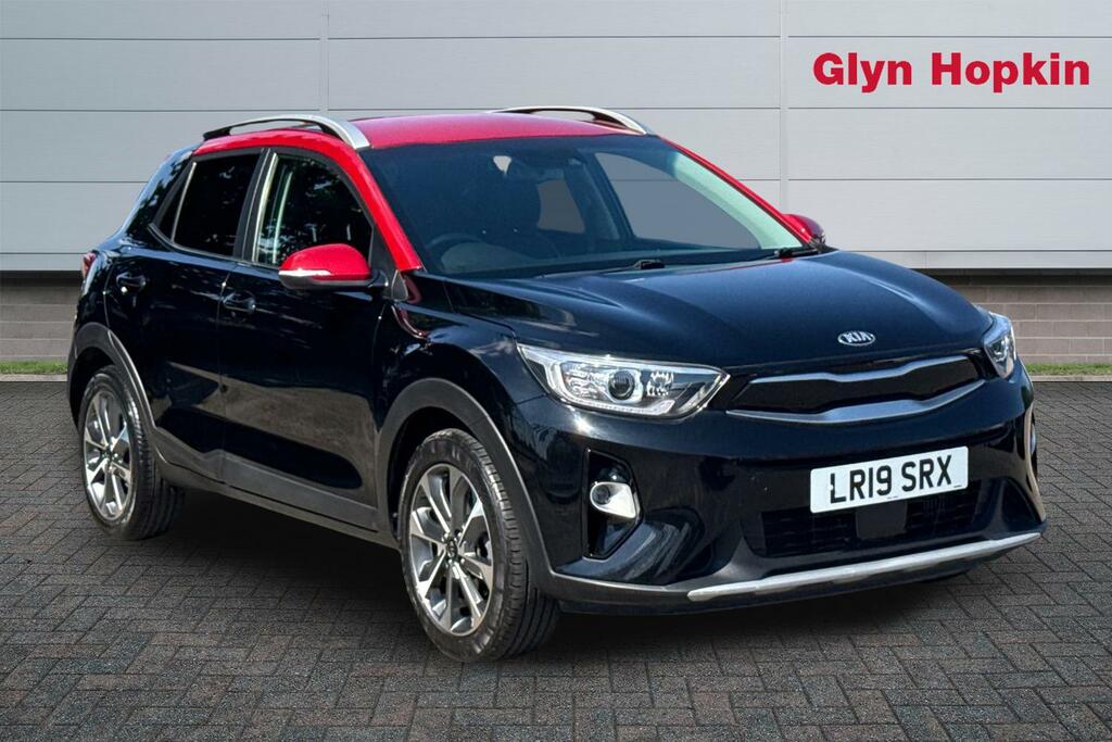 Kia Stonic 1.0T Gdi 4 Black