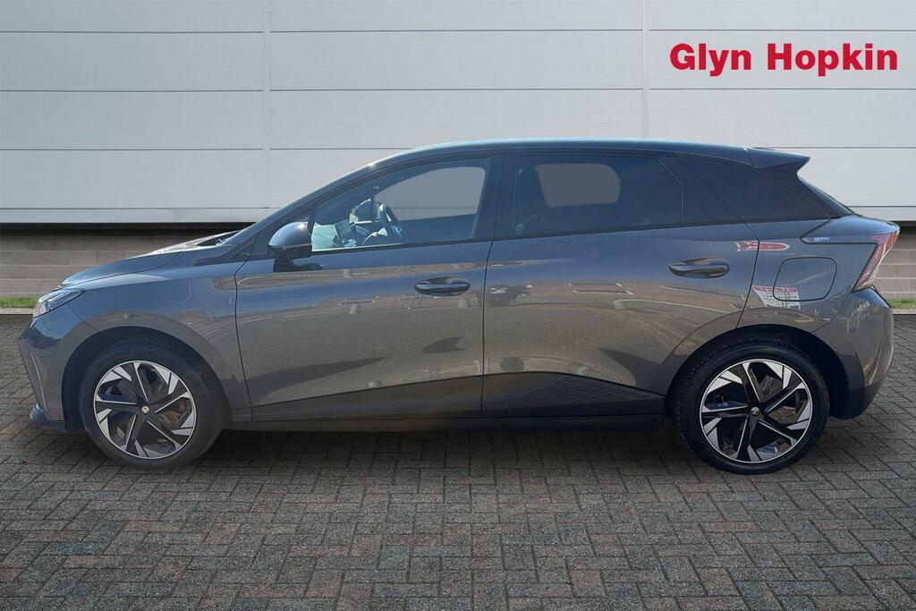 MG MG4 150Kw Trophy Ev Long Range 64Kwh EF72SVA Grey #6