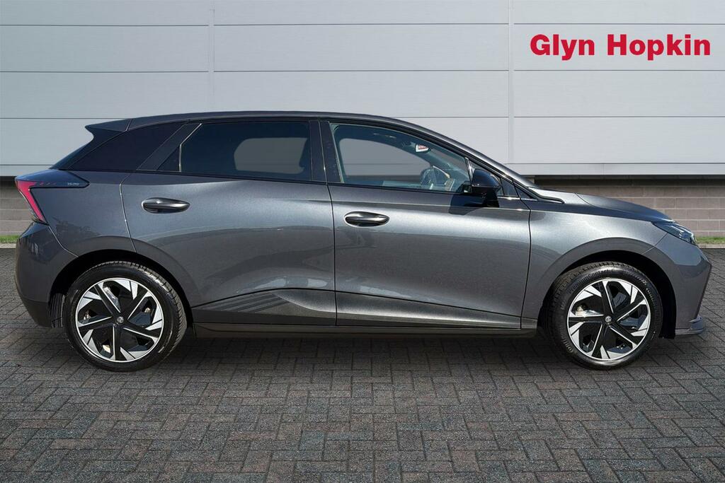 MG MG4 150Kw Trophy Ev Long Range 64Kwh EF72SVA Grey #2