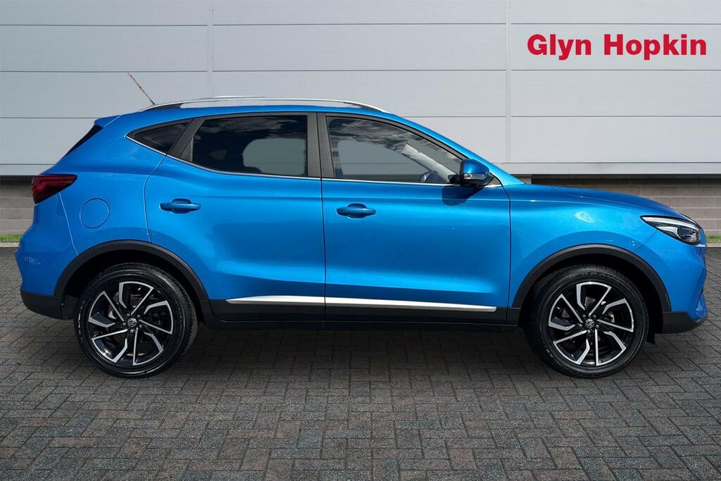 MG ZS 1.5 Vti-tech Exclusive EN24GHH Blue #2