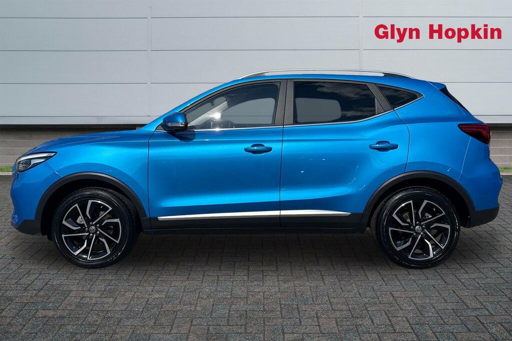 MG ZS 1.5 Vti-tech Exclusive EN24GHH Blue #6