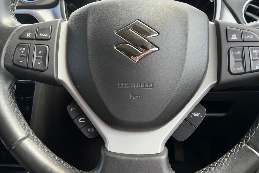 Suzuki Vitara 1.4 Boosterjet 48V Hybrid Sz5 Allgrip Grey #34