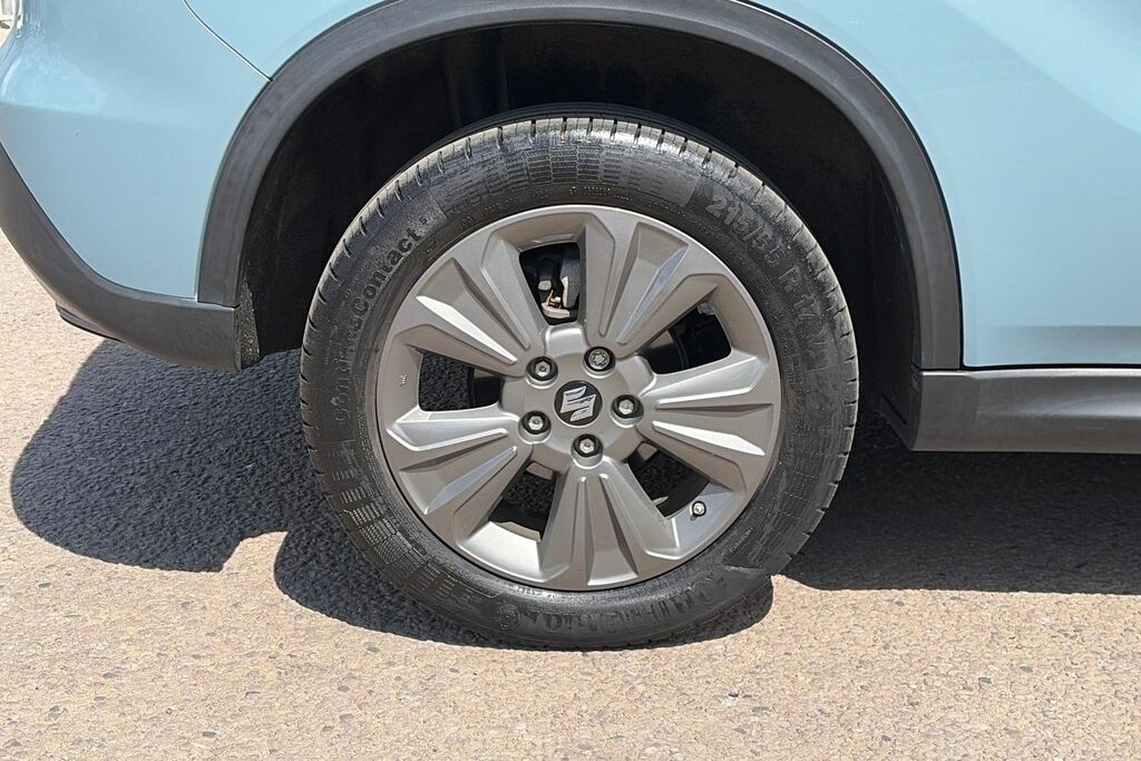 Suzuki Vitara 1.4 Boosterjet 48V Hybrid Sz5 Allgrip Grey #26