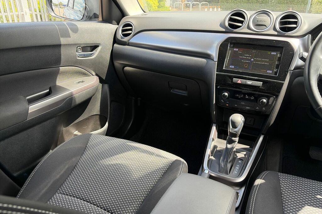 Suzuki Vitara 1.4 Boosterjet 48V Hybrid Sz5 Allgrip Grey #14