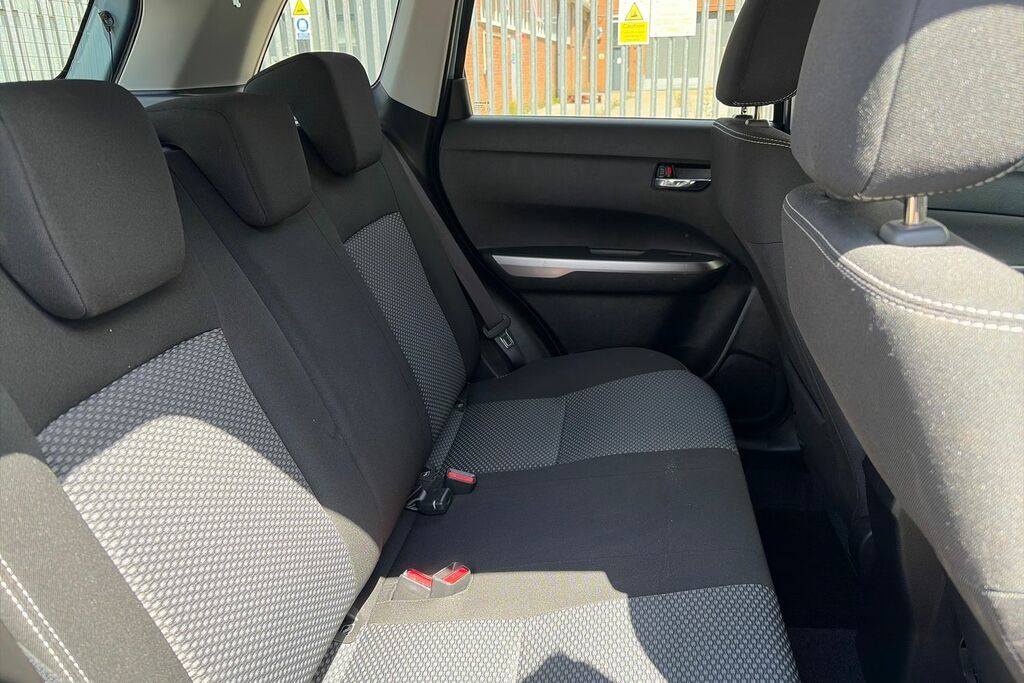 Suzuki Vitara 1.4 Boosterjet 48V Hybrid Sz5 Allgrip Grey #40