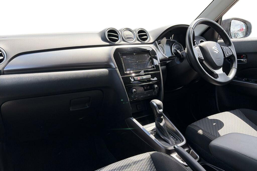 Suzuki Vitara 1.4 Boosterjet 48V Hybrid Sz5 Allgrip Grey #13