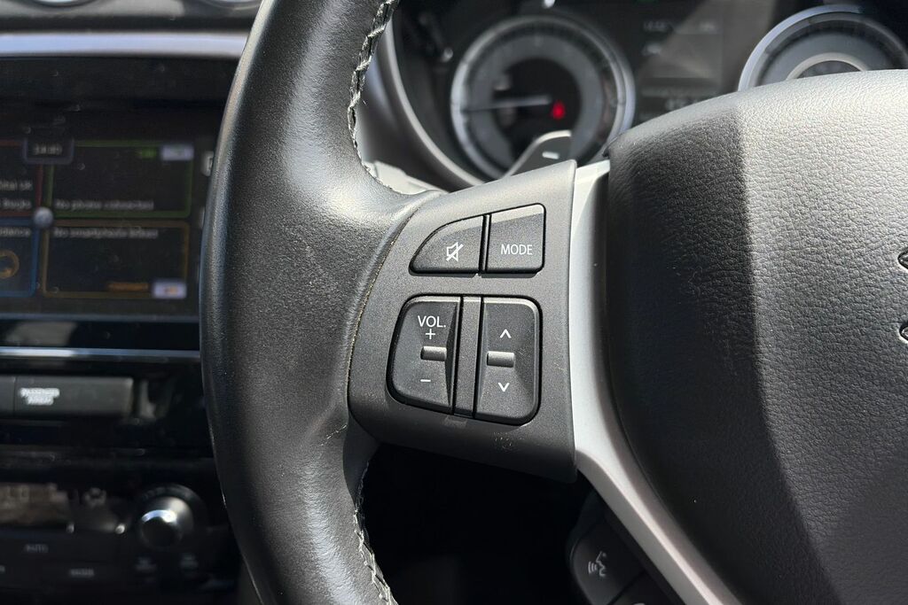 Suzuki Vitara 1.4 Boosterjet 48V Hybrid Sz5 Allgrip Grey #21