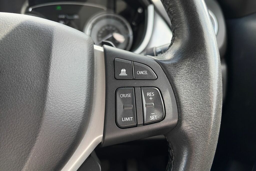 Suzuki Vitara 1.4 Boosterjet 48V Hybrid Sz5 Allgrip Grey #22