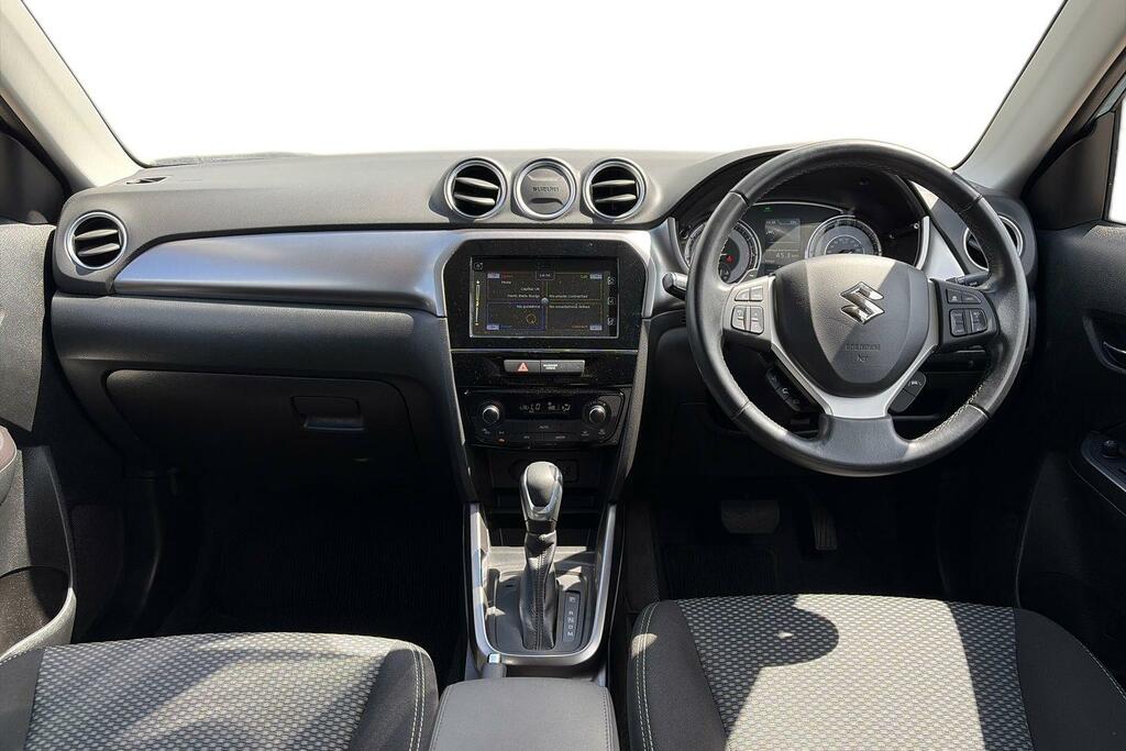 Suzuki Vitara 1.4 Boosterjet 48V Hybrid Sz5 Allgrip Grey #12