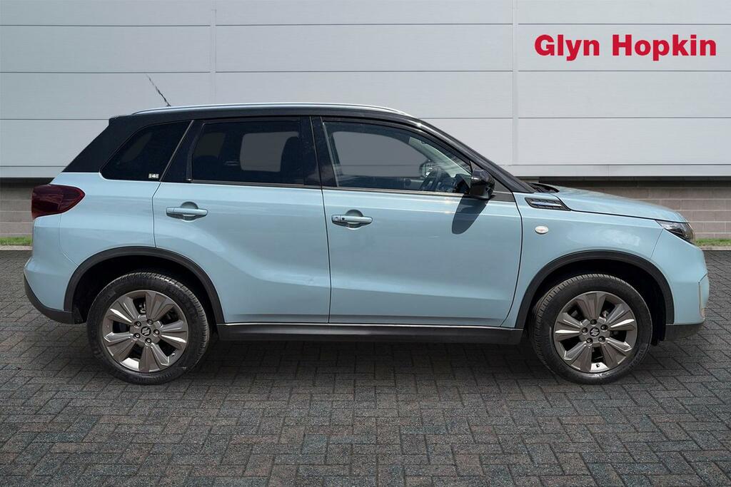 Suzuki Vitara 1.5 Hybrid Sz-t Ags Blue #2