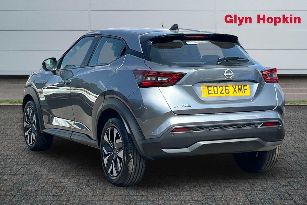 Nissan Juke 1.0 Dig-t Acenta Premium Revised EO26XMF #4