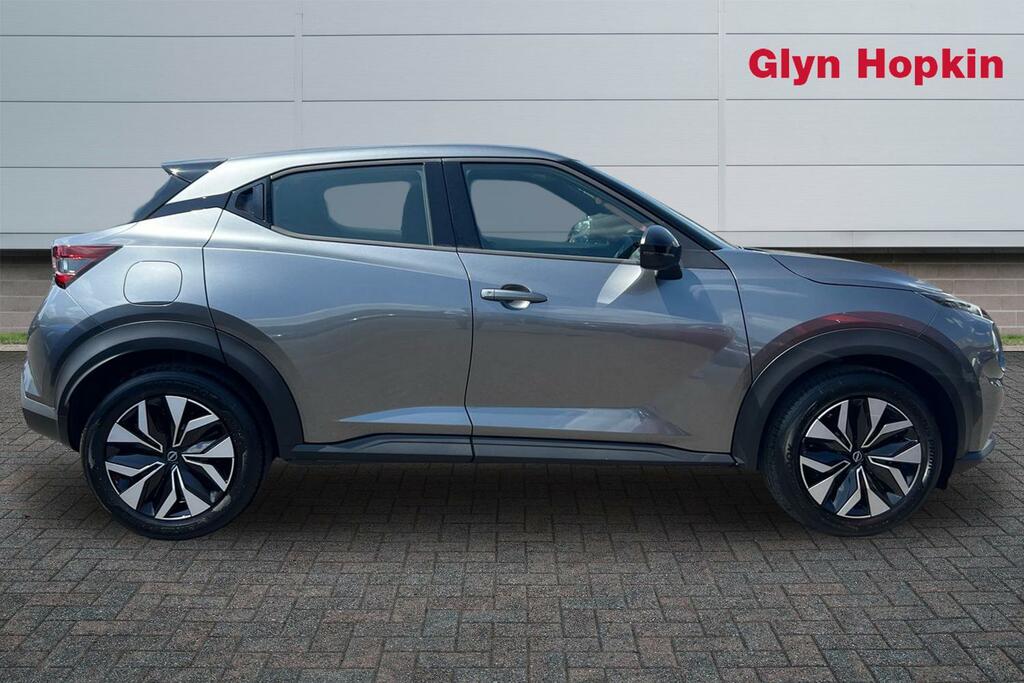 Nissan Juke 1.0 Dig-t Acenta Premium Revised EO26XMF