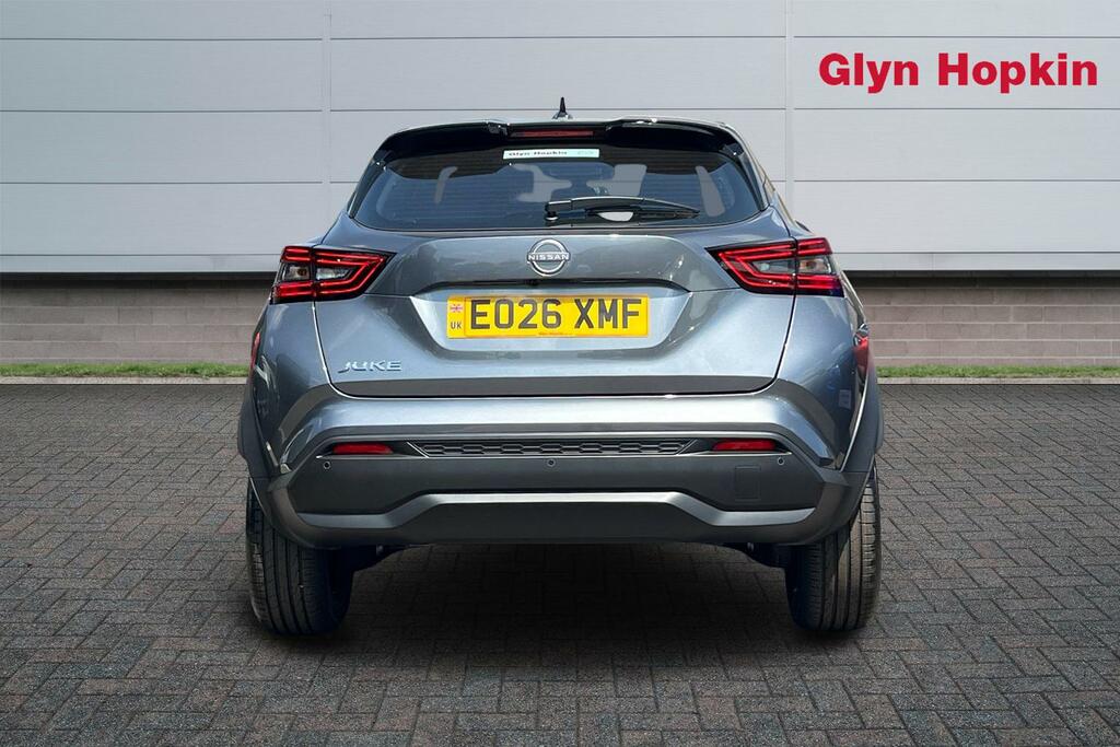 Nissan Juke 1.0 Dig-t Acenta Premium Revised EO26XMF #3