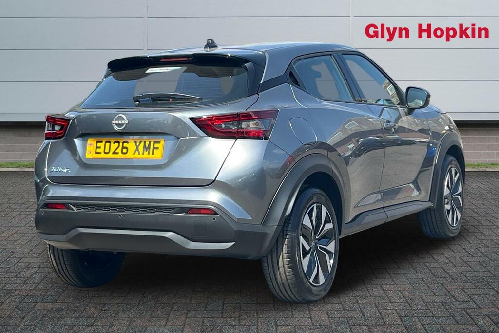 Nissan Juke 1.0 Dig-t Acenta Premium Revised EO26XMF #2