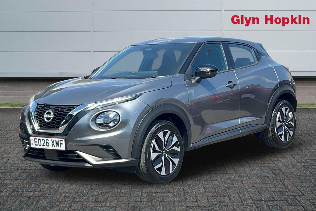 Nissan Juke 1.0 Dig-t Acenta Premium Revised EO26XMF #6