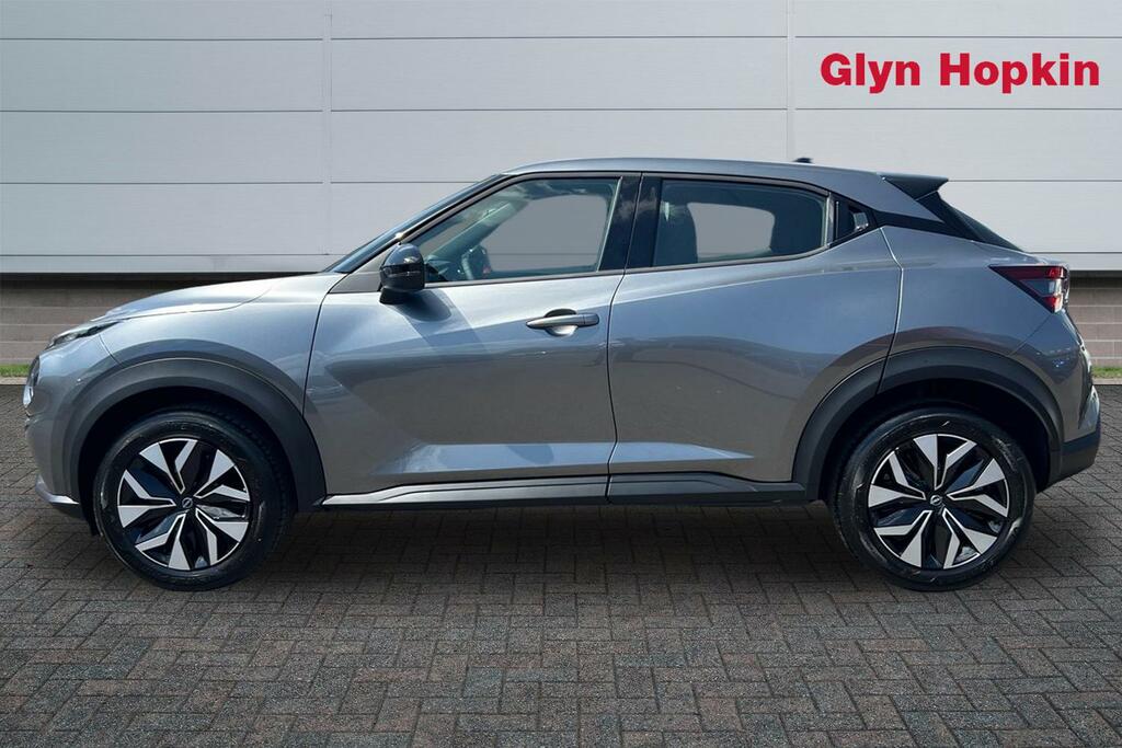 Nissan Juke 1.0 Dig-t Acenta Premium Revised EO26XMF #5