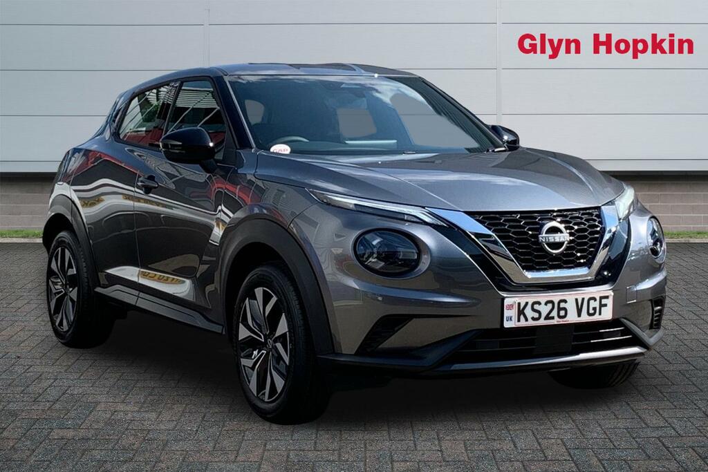 Nissan Juke 1.0 Dig-t Acenta Premium Revised