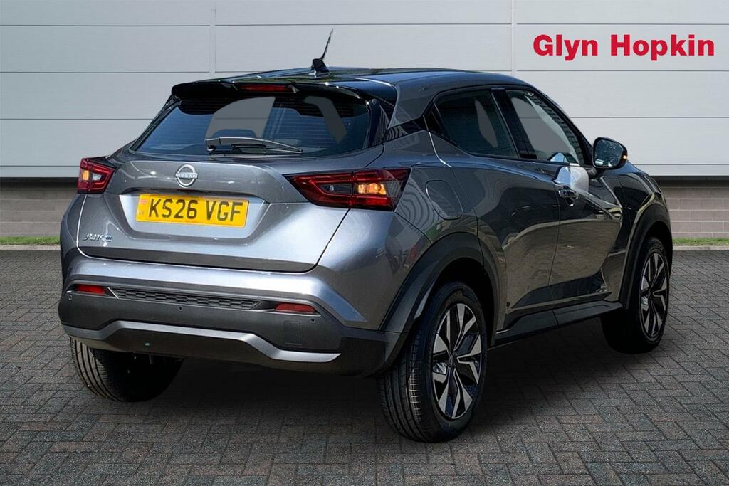 Nissan Juke 1.0 Dig-t Acenta Premium Revised KS26VGF #3