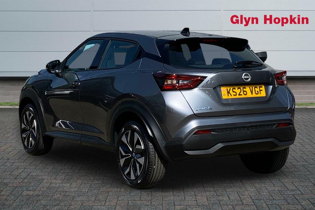 Nissan Juke 1.0 Dig-t Acenta Premium Revised KS26VGF #5