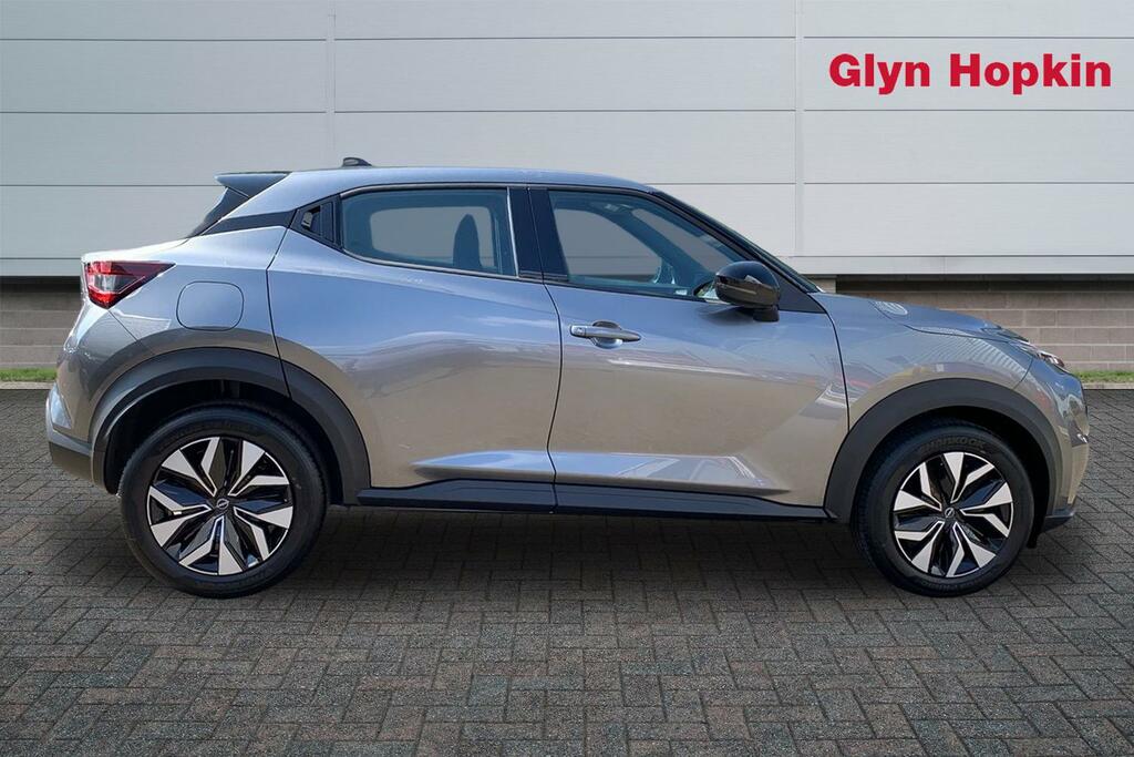 Nissan Juke 1.0 Dig-t Acenta Premium Revised KS26VGF #2