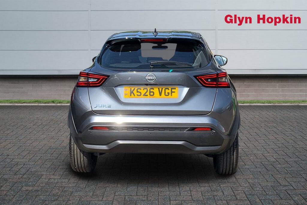 Nissan Juke 1.0 Dig-t Acenta Premium Revised KS26VGF #4