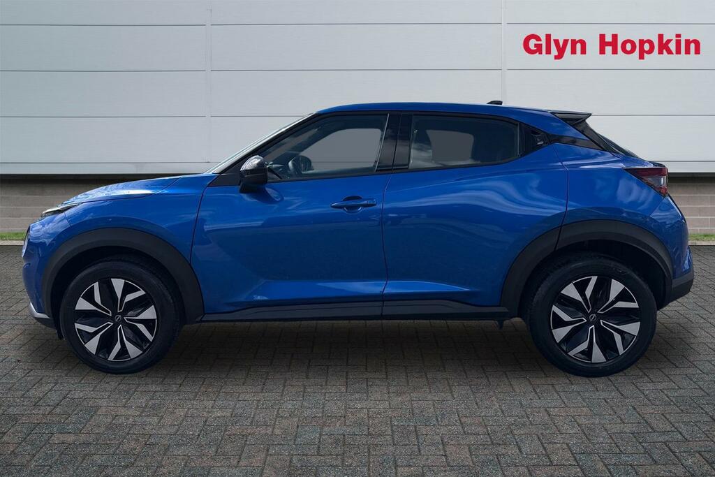 Nissan Juke Hatchback EN26LSK Blue #6
