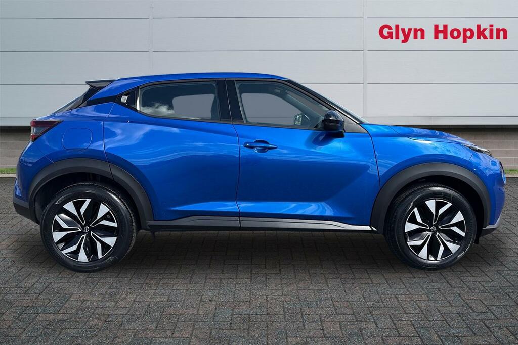 Nissan Juke Hatchback EN26LSK Blue #2