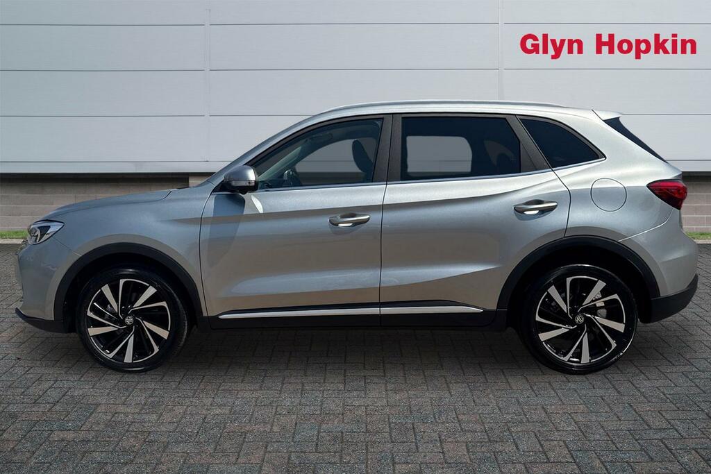 MG ZS 1.5 Hybrid Trophy LX26JXD Silver #6