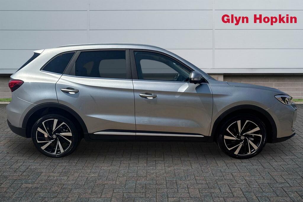 MG ZS 1.5 Hybrid Trophy LX26JVE Silver #2