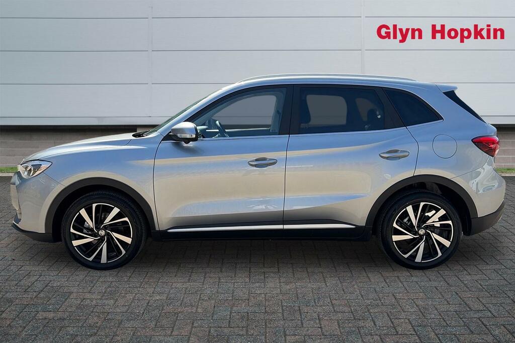 MG ZS 1.5 Hybrid Trophy LX26JVO Silver #6