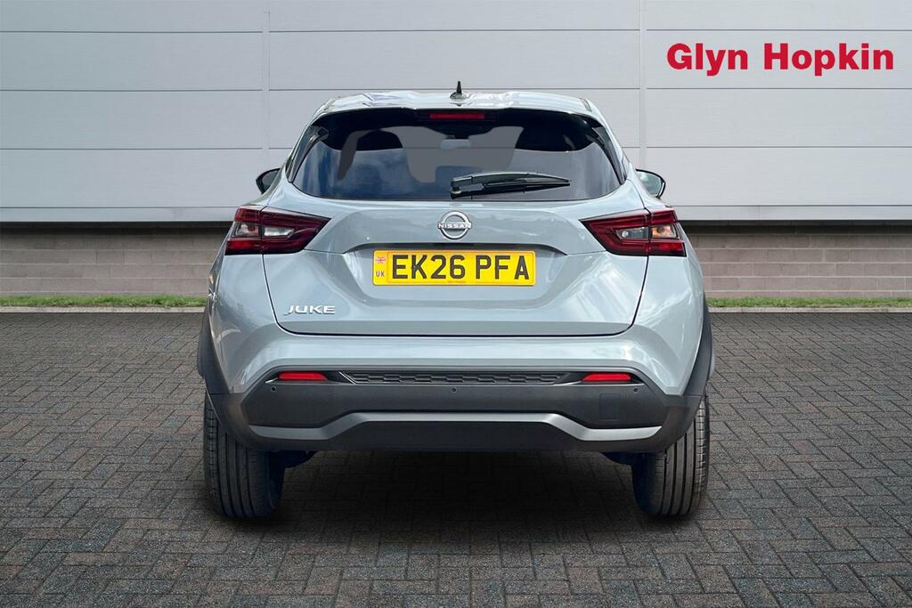 Nissan Juke 1.0 Dig-t N-connecta EK26PFA Grey #4