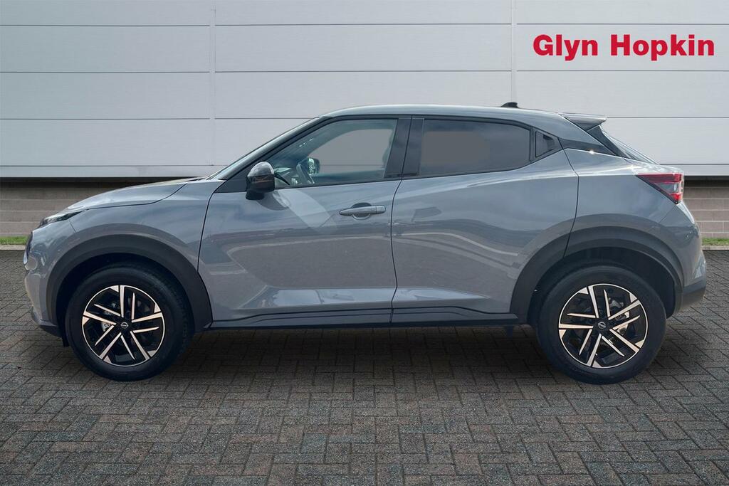 Nissan Juke 1.0 Dig-t N-connecta EK26PFA Grey #6