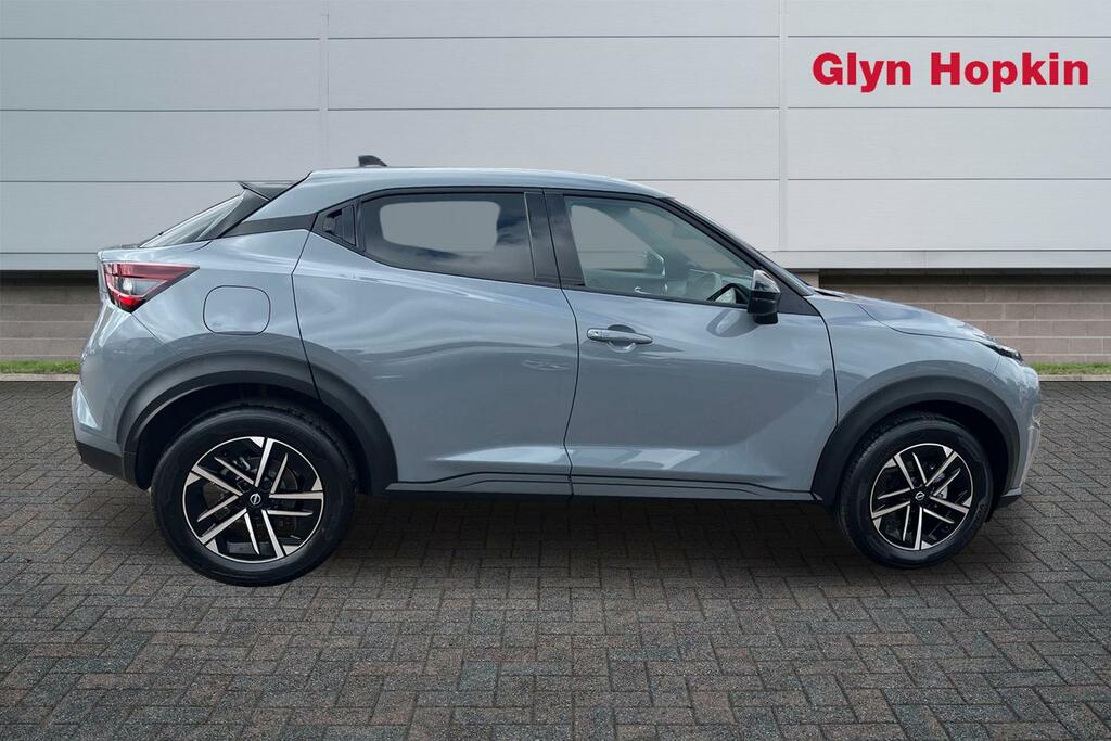 Nissan Juke 1.0 Dig-t N-connecta EK26PFA Grey #2