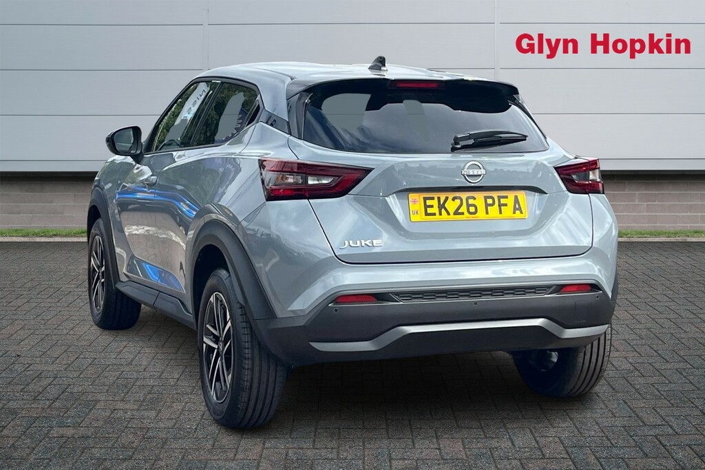Nissan Juke 1.0 Dig-t N-connecta EK26PFA Grey #5