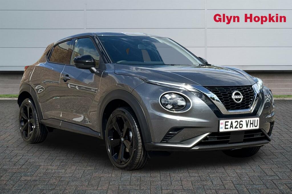 Nissan Juke 1.0 Dig-t N-connecta Revised