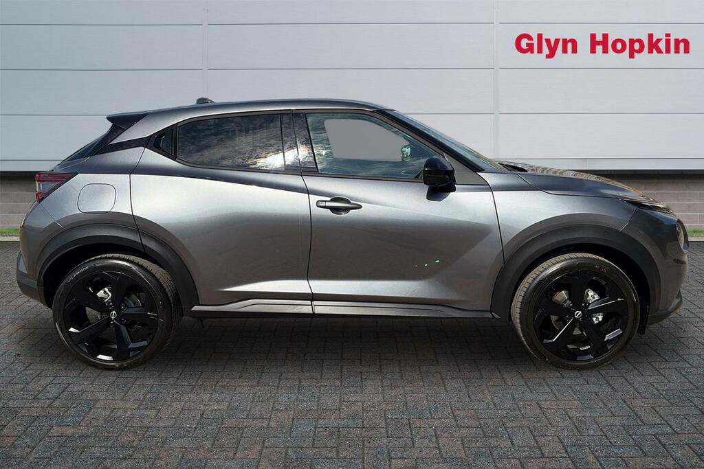 Nissan Juke 1.0 Dig-t N-connecta Revised LO26ODH #2