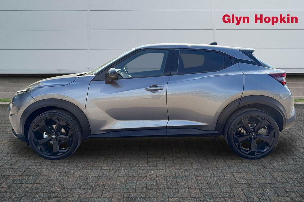 Nissan Juke 1.0 Dig-t N-connecta Revised LO26ODH #6
