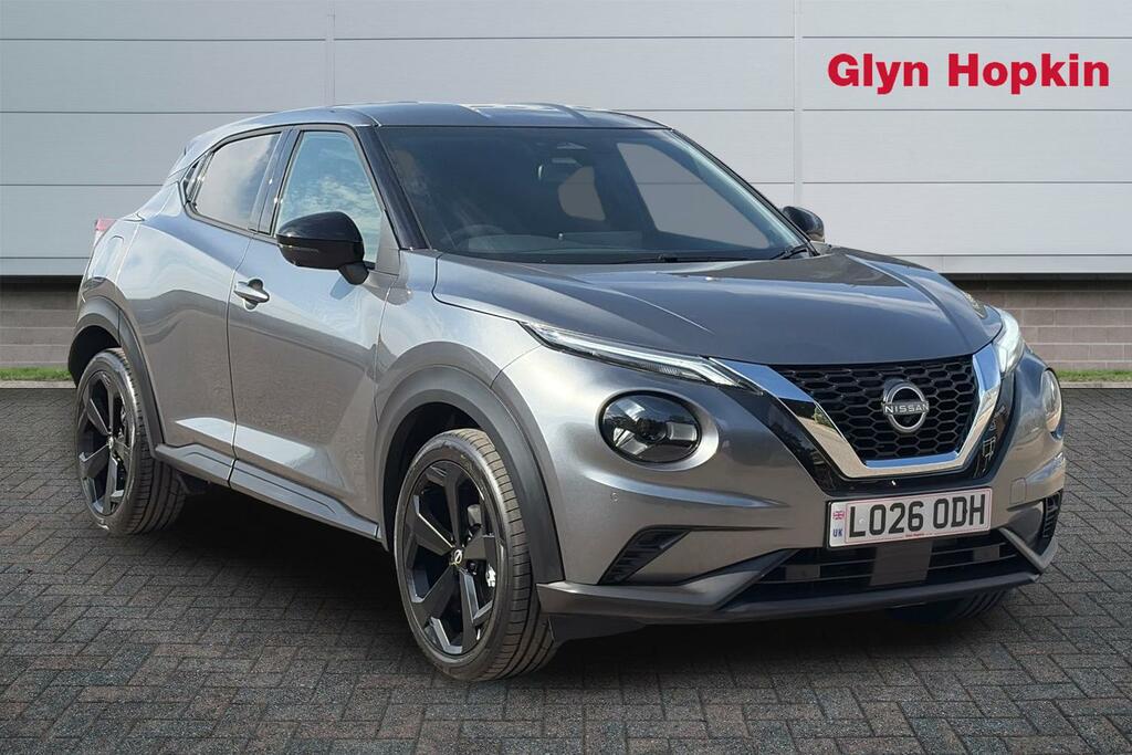 Nissan Juke 1.0 Dig-t N-connecta Revised LO26ODH