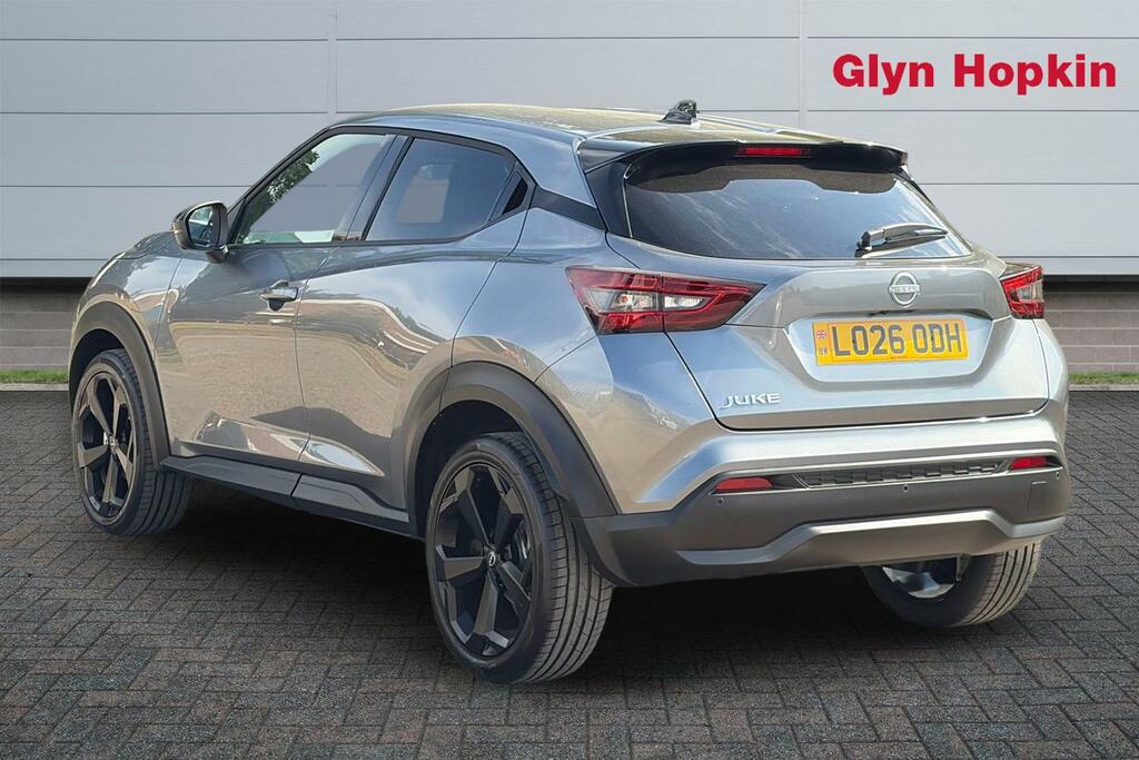 Nissan Juke 1.0 Dig-t N-connecta Revised LO26ODH #5