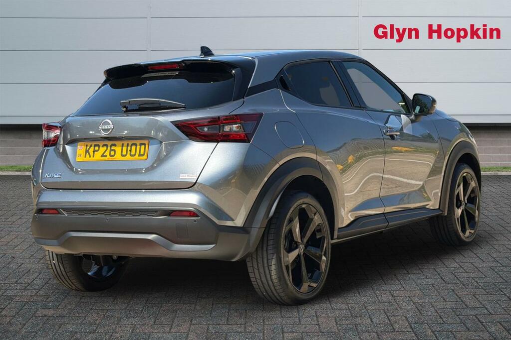 Nissan Juke 1.0 Dig-t N-connecta Revised KP26UOD  #3