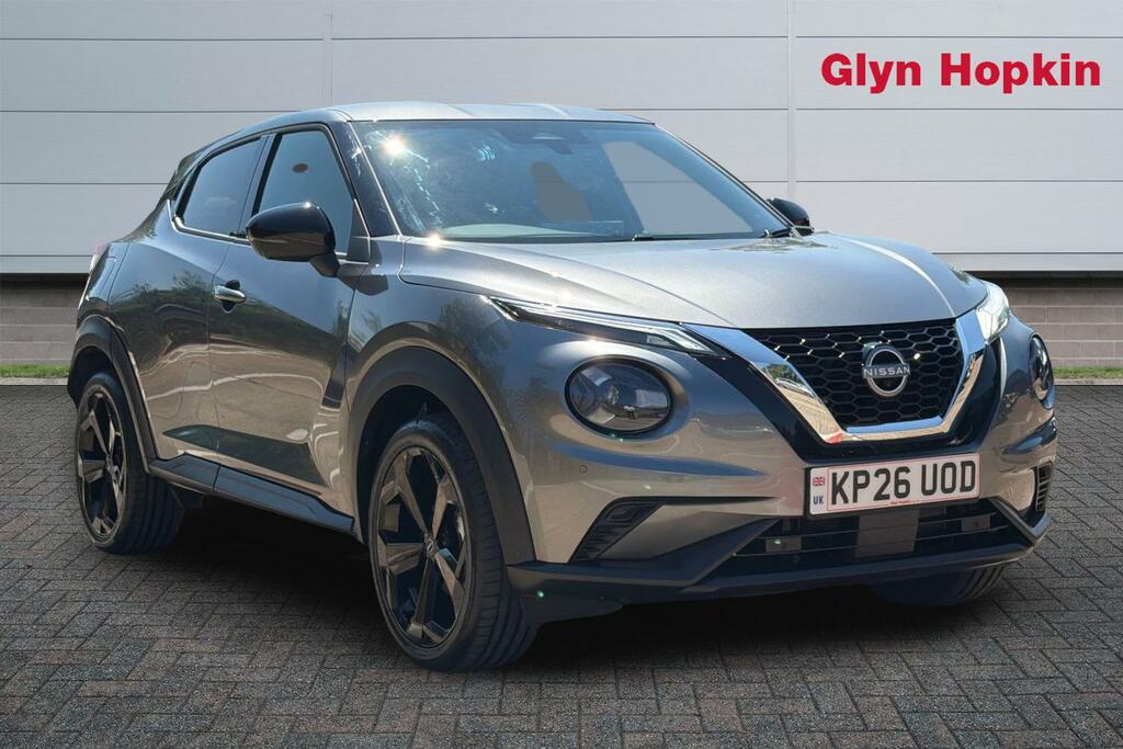 Nissan Juke 1.0 Dig-t N-connecta Revised