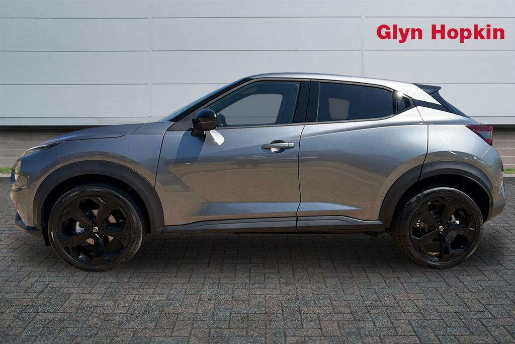 Nissan Juke 1.0 Dig-t N-connecta Revised KP26UOD  #6
