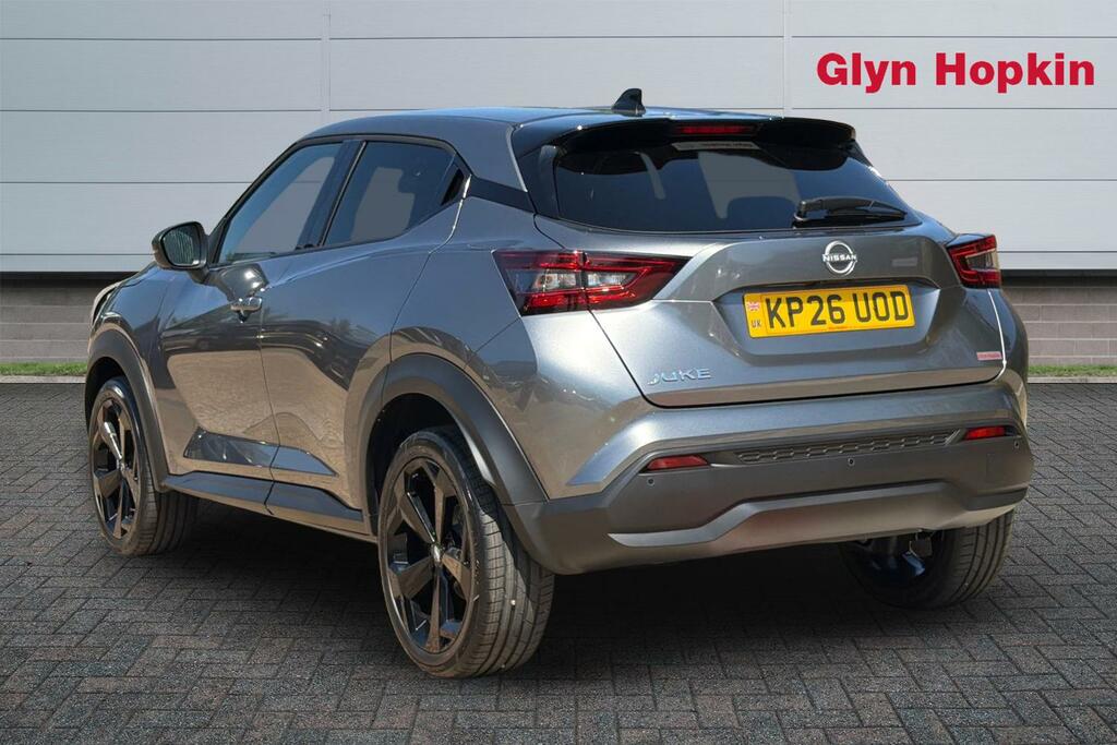 Nissan Juke 1.0 Dig-t N-connecta Revised KP26UOD  #5