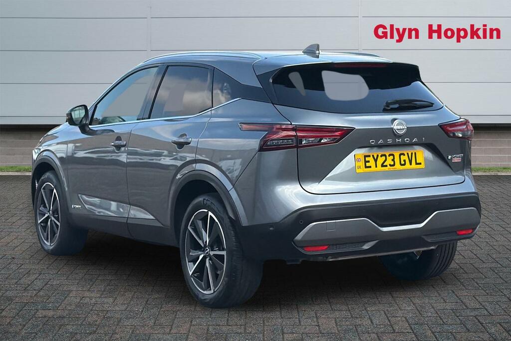 Nissan Qashqai 1.5 E-power Tekna EY23GVL  #5